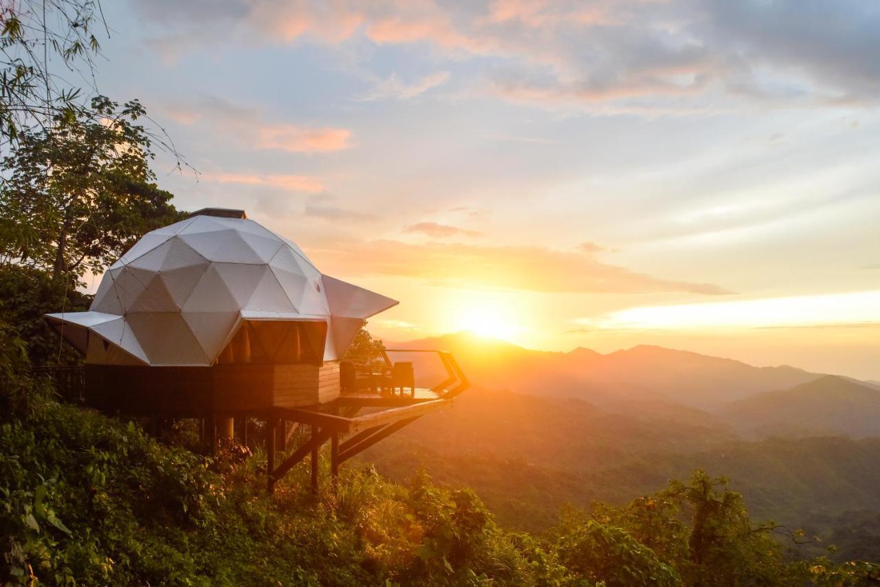 فندق Trekker Glamping مينسا المظهر الخارجي الصورة