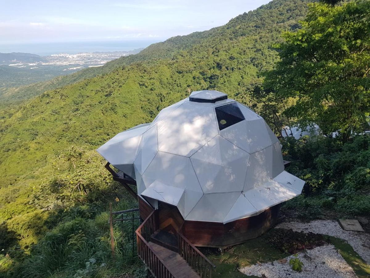 فندق Trekker Glamping مينسا المظهر الخارجي الصورة