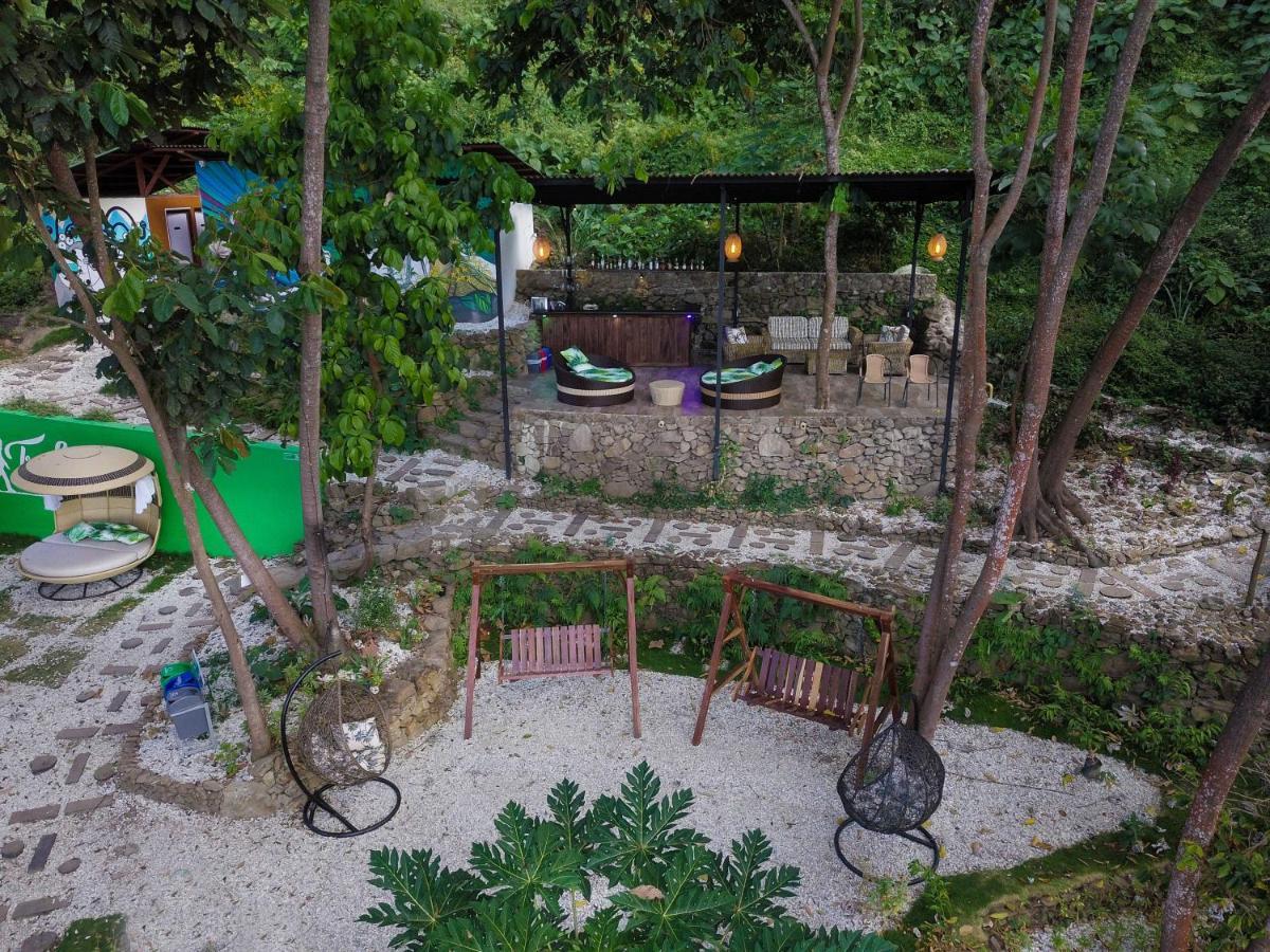 فندق Trekker Glamping مينسا المظهر الخارجي الصورة