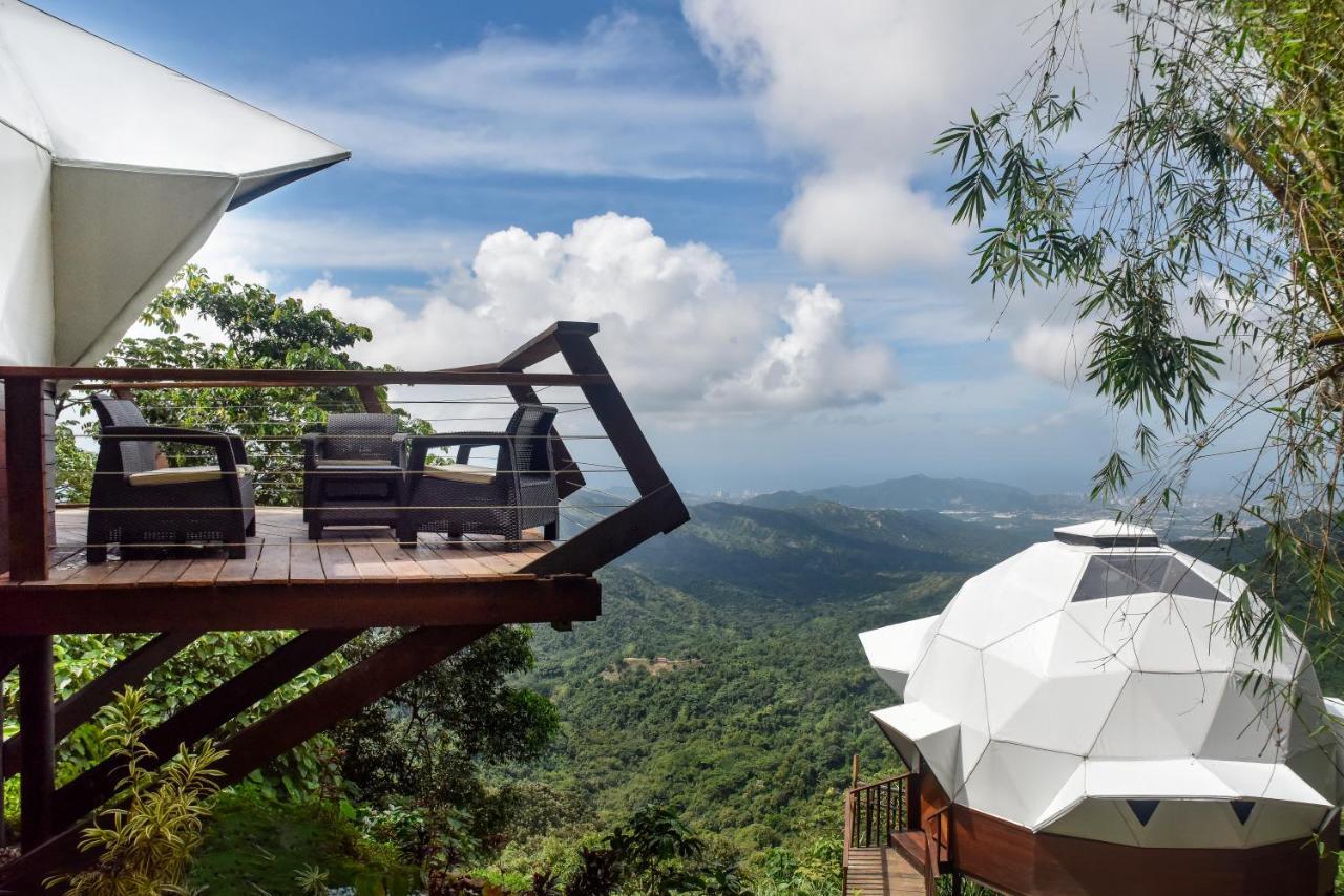 فندق Trekker Glamping مينسا المظهر الخارجي الصورة