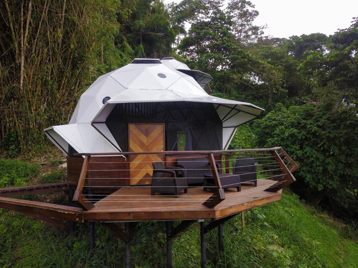 فندق Trekker Glamping مينسا المظهر الخارجي الصورة