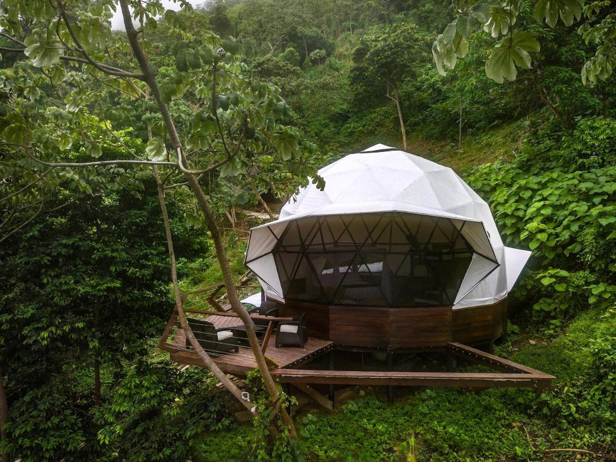 فندق Trekker Glamping مينسا المظهر الخارجي الصورة