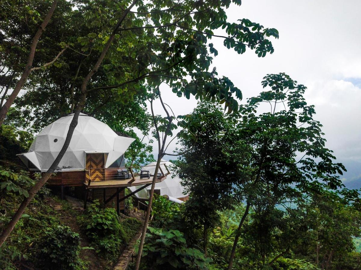 فندق Trekker Glamping مينسا المظهر الخارجي الصورة