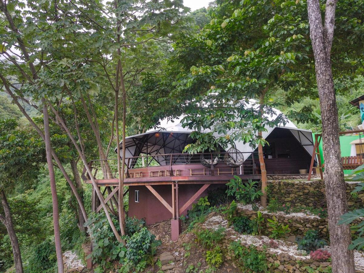 فندق Trekker Glamping مينسا المظهر الخارجي الصورة
