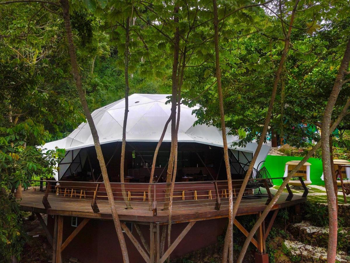 فندق Trekker Glamping مينسا المظهر الخارجي الصورة