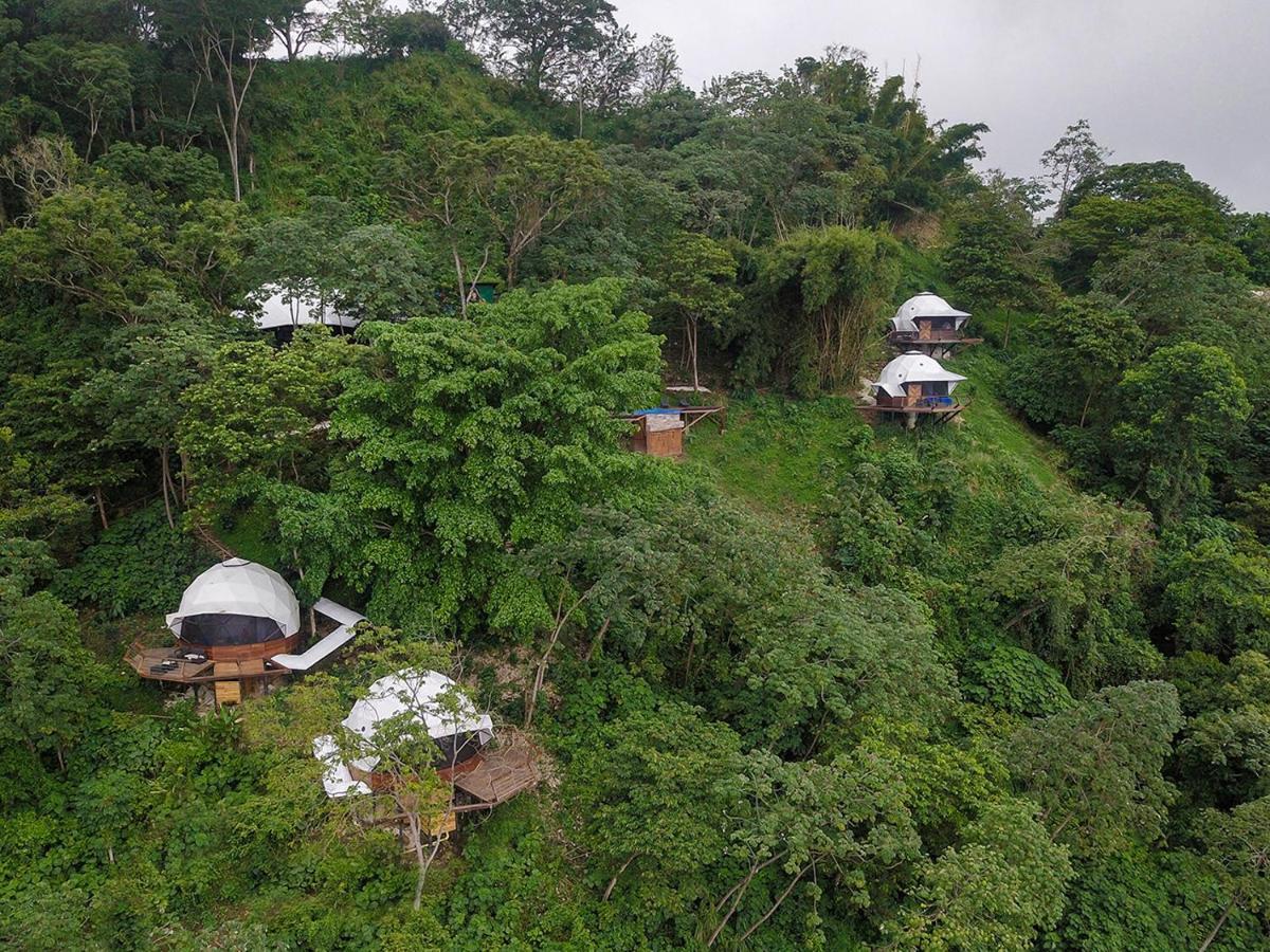 فندق Trekker Glamping مينسا المظهر الخارجي الصورة