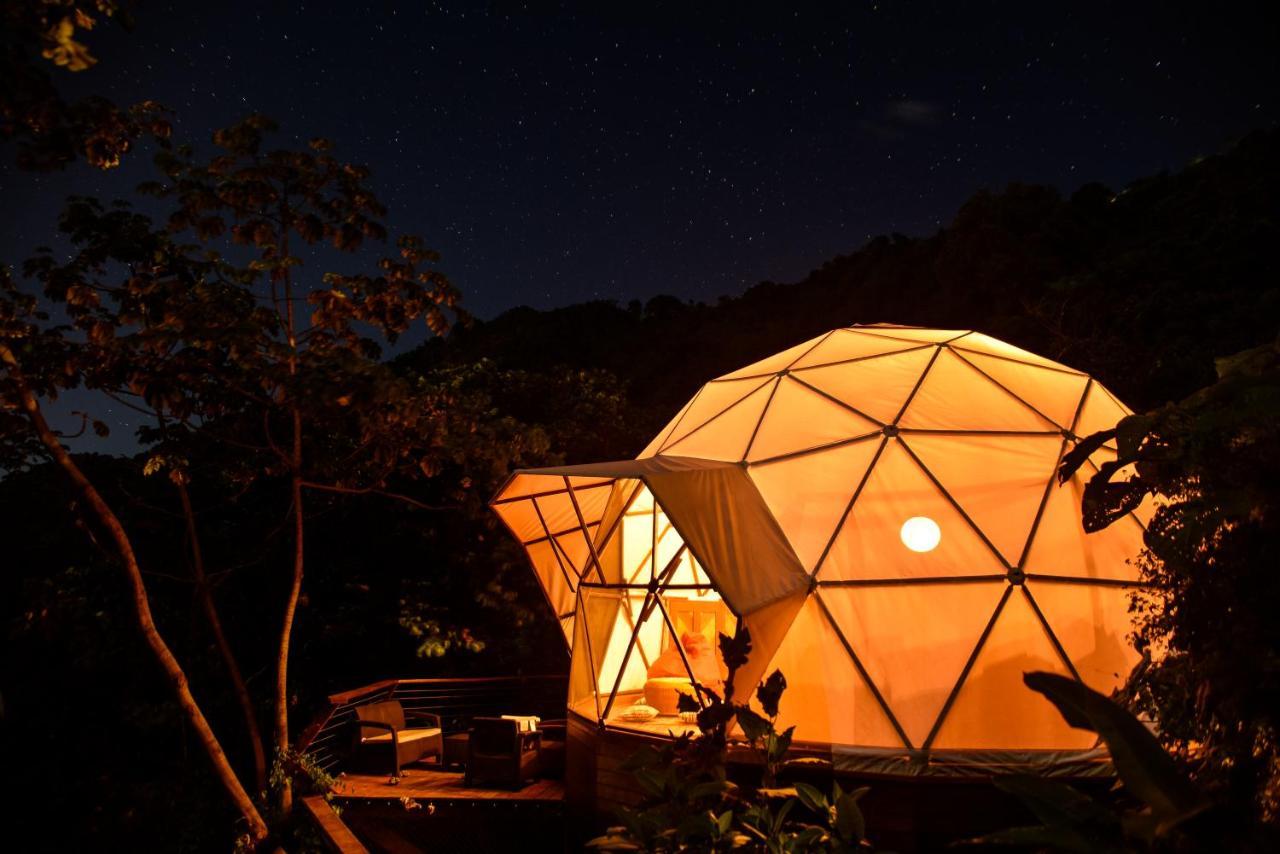 فندق Trekker Glamping مينسا المظهر الخارجي الصورة
