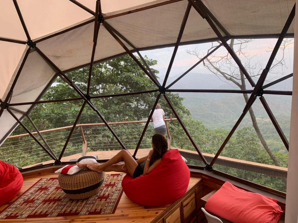 فندق Trekker Glamping مينسا المظهر الخارجي الصورة