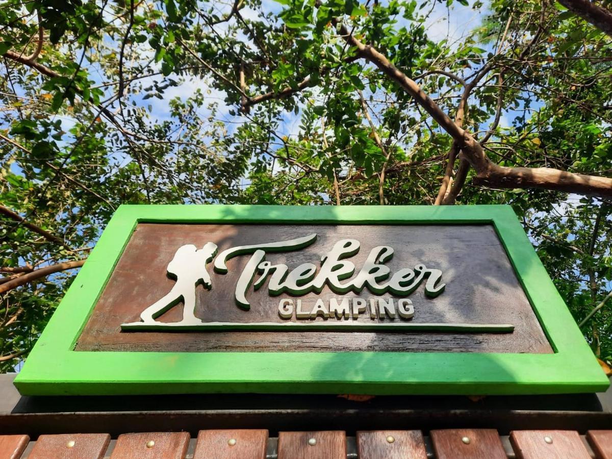 فندق Trekker Glamping مينسا المظهر الخارجي الصورة