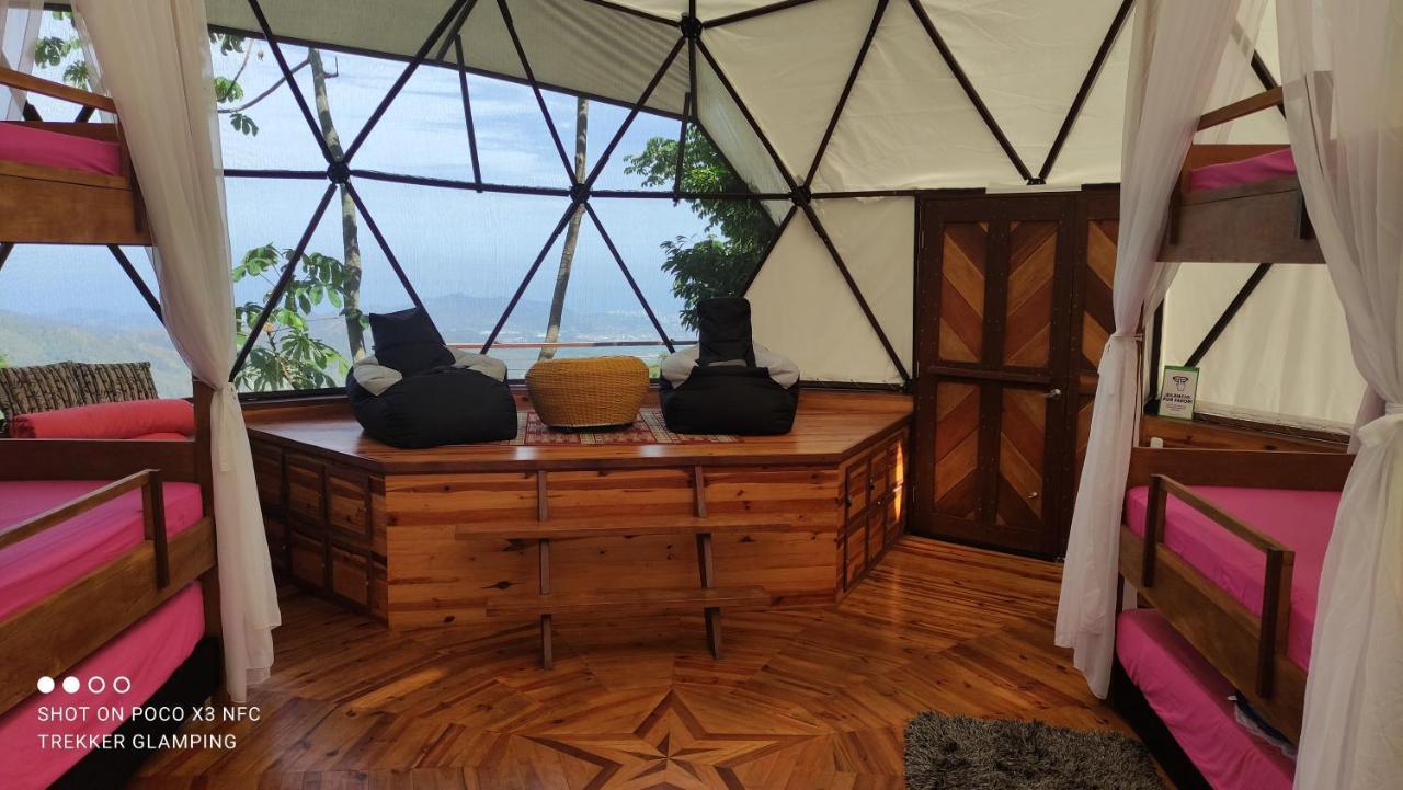فندق Trekker Glamping مينسا المظهر الخارجي الصورة