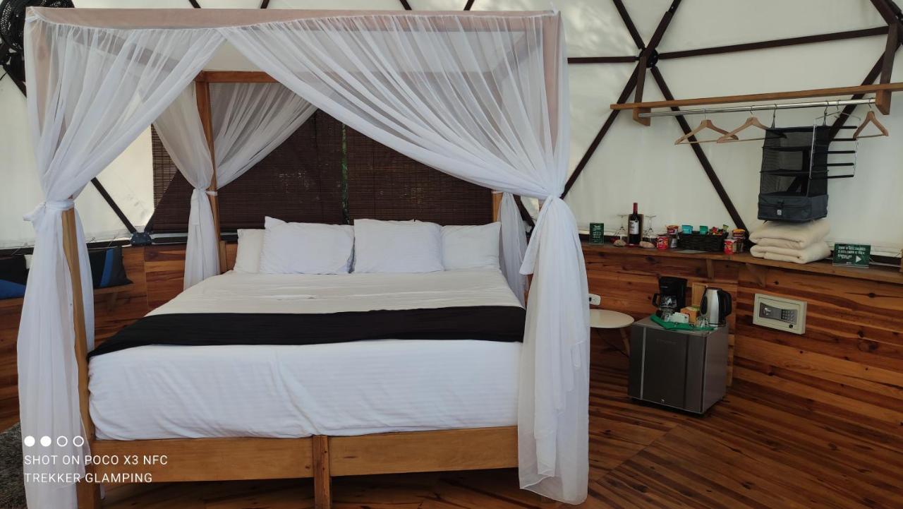 فندق Trekker Glamping مينسا المظهر الخارجي الصورة