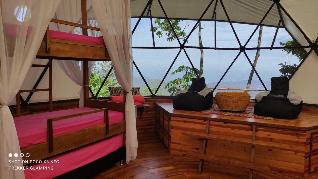 فندق Trekker Glamping مينسا المظهر الخارجي الصورة