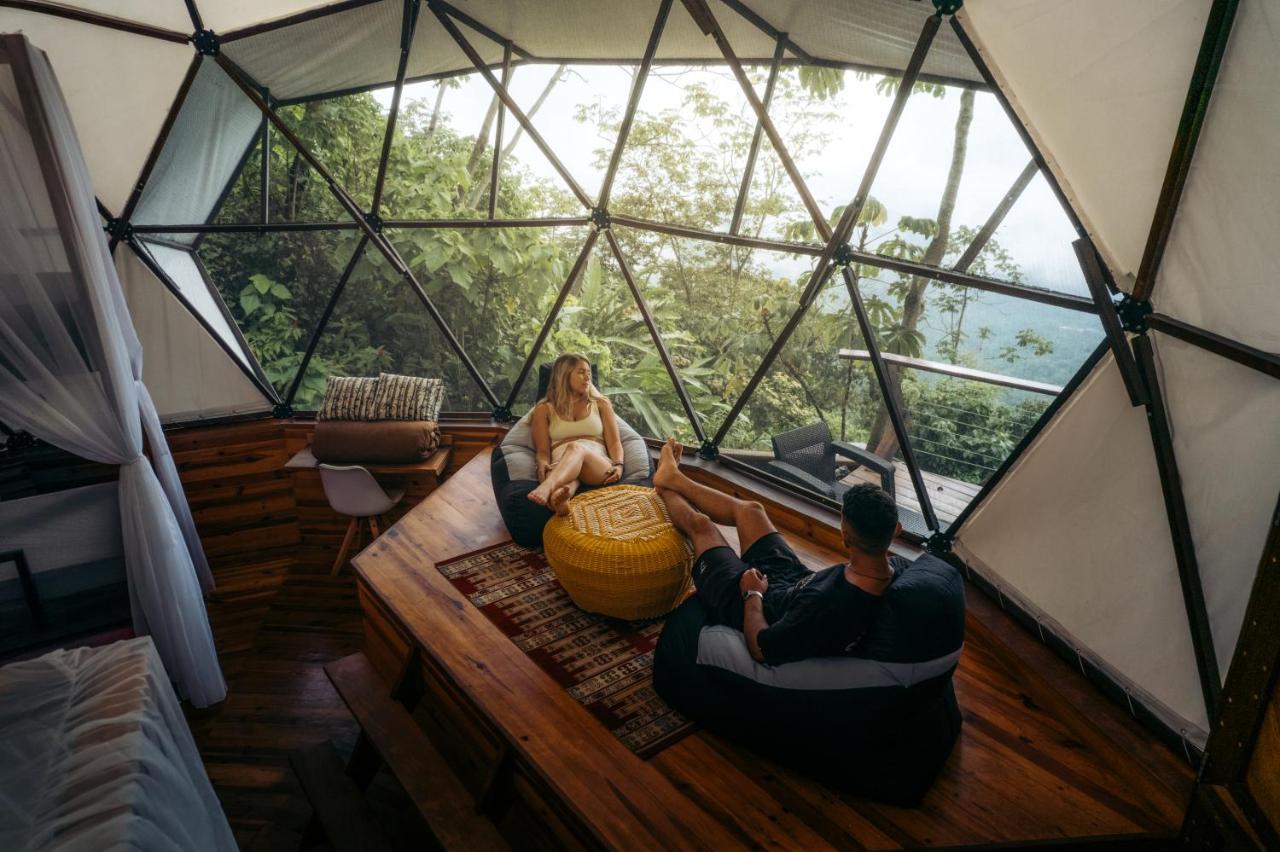 فندق Trekker Glamping مينسا المظهر الخارجي الصورة