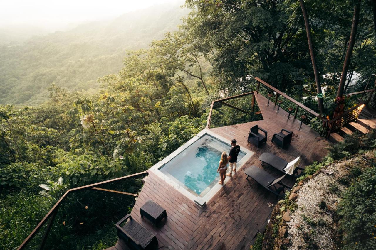 فندق Trekker Glamping مينسا المظهر الخارجي الصورة