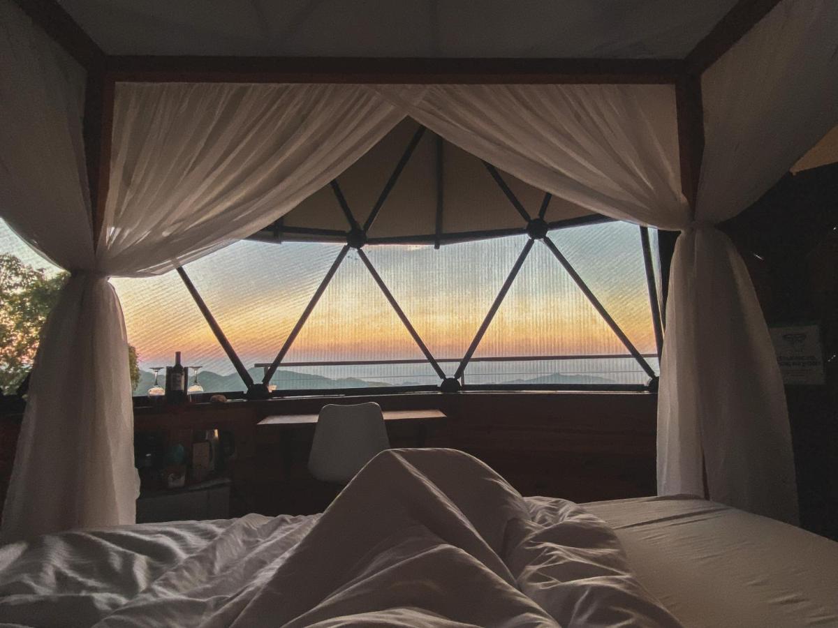 فندق Trekker Glamping مينسا المظهر الخارجي الصورة
