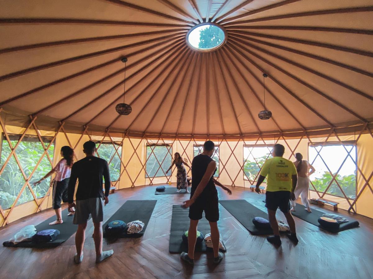 فندق Trekker Glamping مينسا المظهر الخارجي الصورة