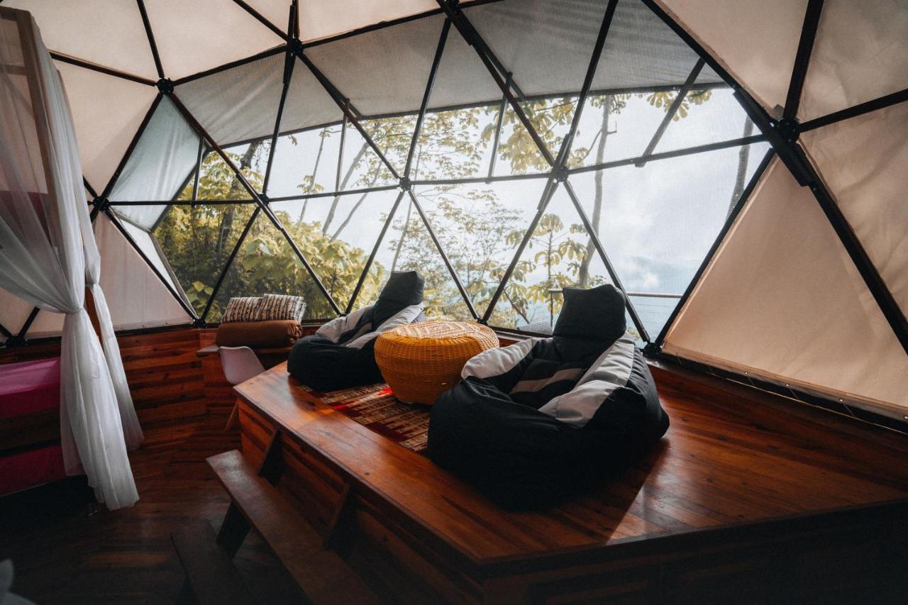 فندق Trekker Glamping مينسا المظهر الخارجي الصورة