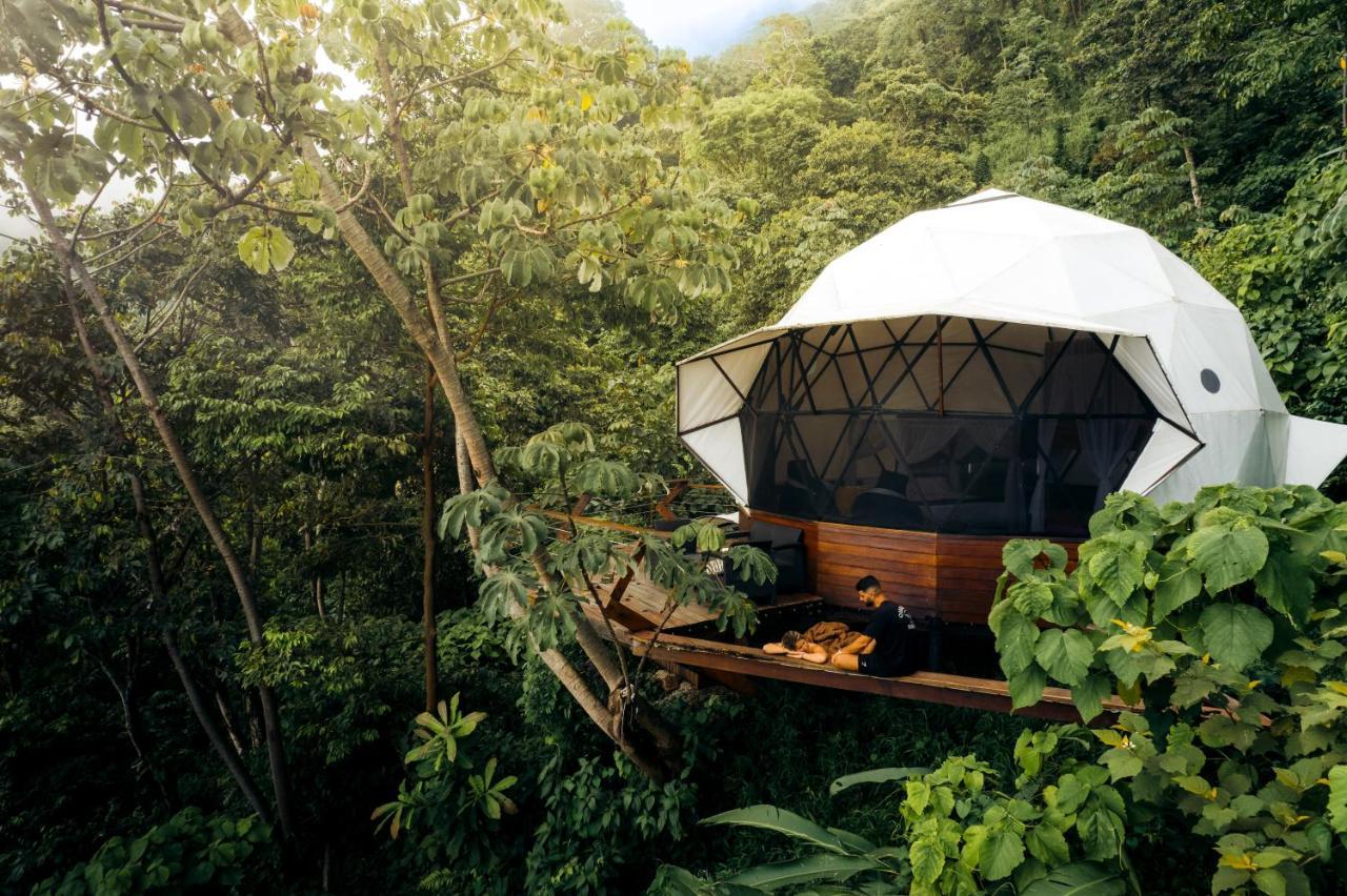 فندق Trekker Glamping مينسا المظهر الخارجي الصورة
