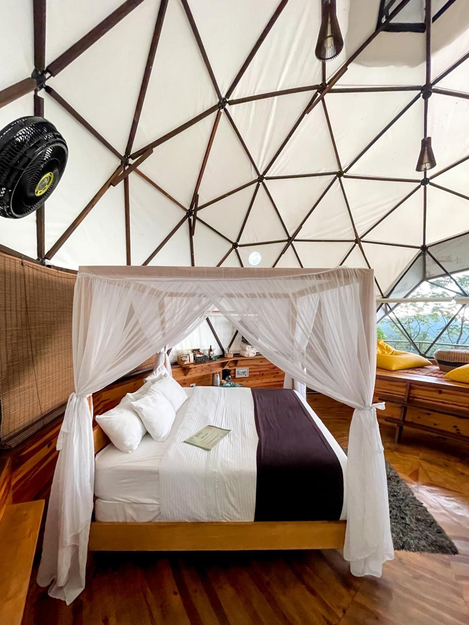 فندق Trekker Glamping مينسا المظهر الخارجي الصورة