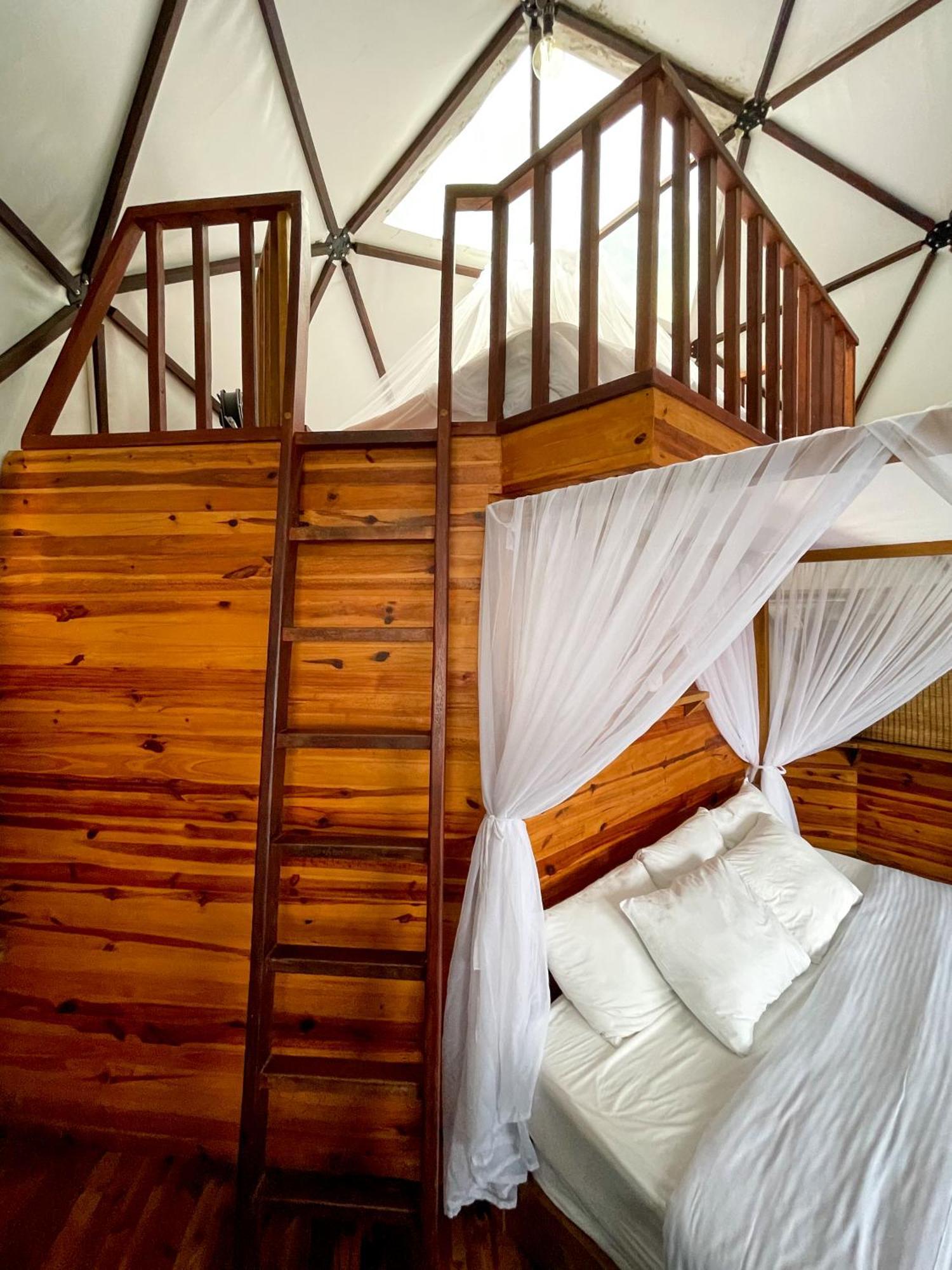 فندق Trekker Glamping مينسا المظهر الخارجي الصورة