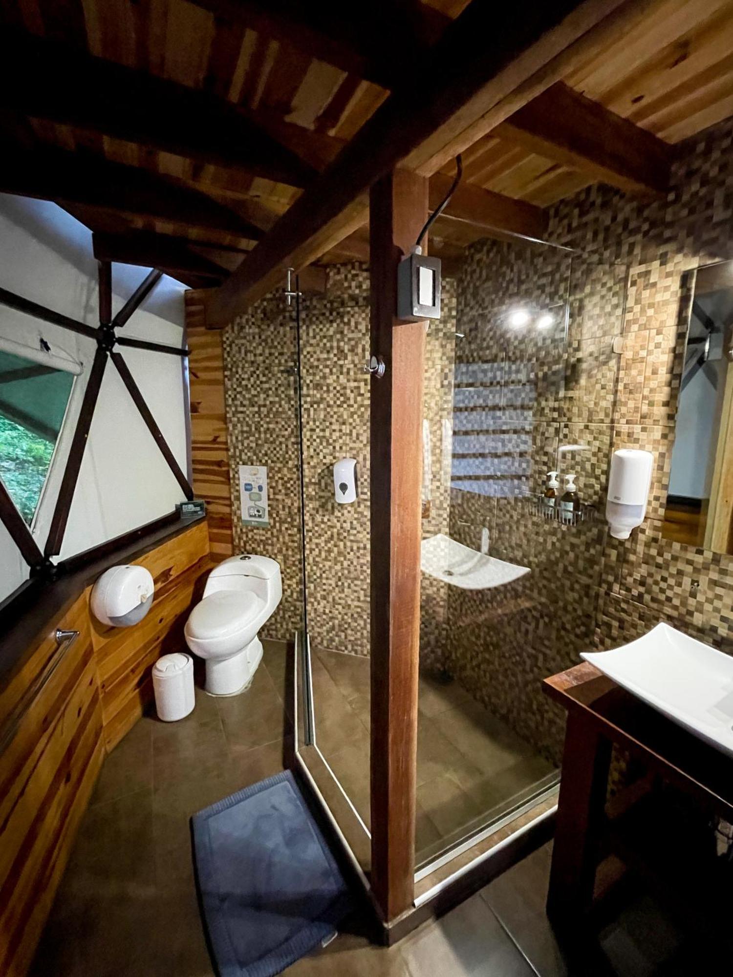 فندق Trekker Glamping مينسا المظهر الخارجي الصورة
