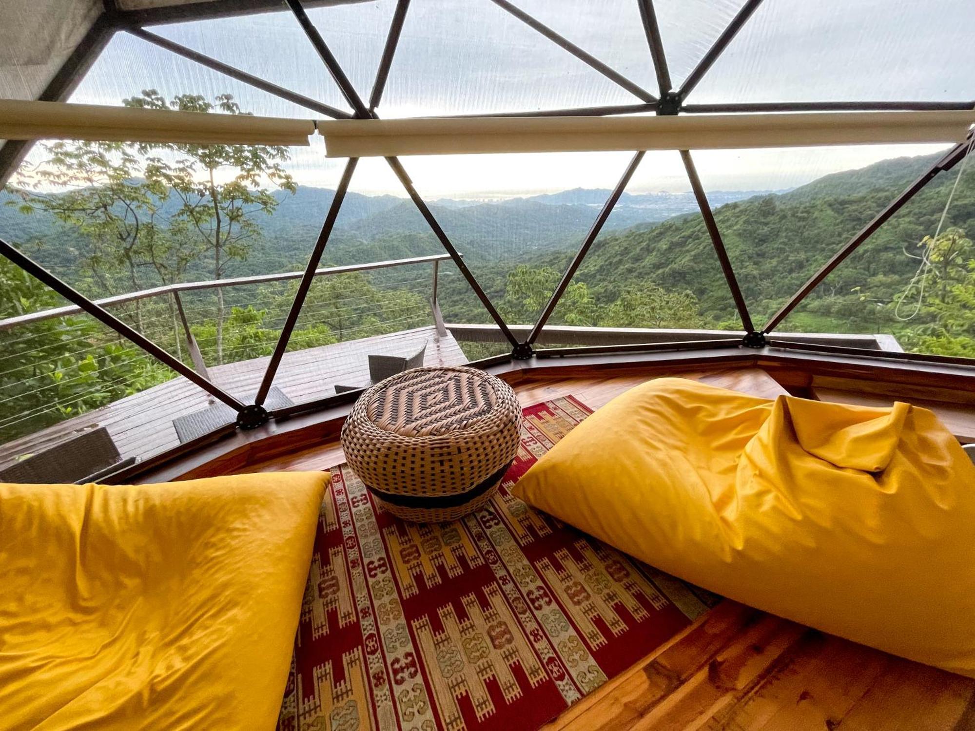 فندق Trekker Glamping مينسا المظهر الخارجي الصورة
