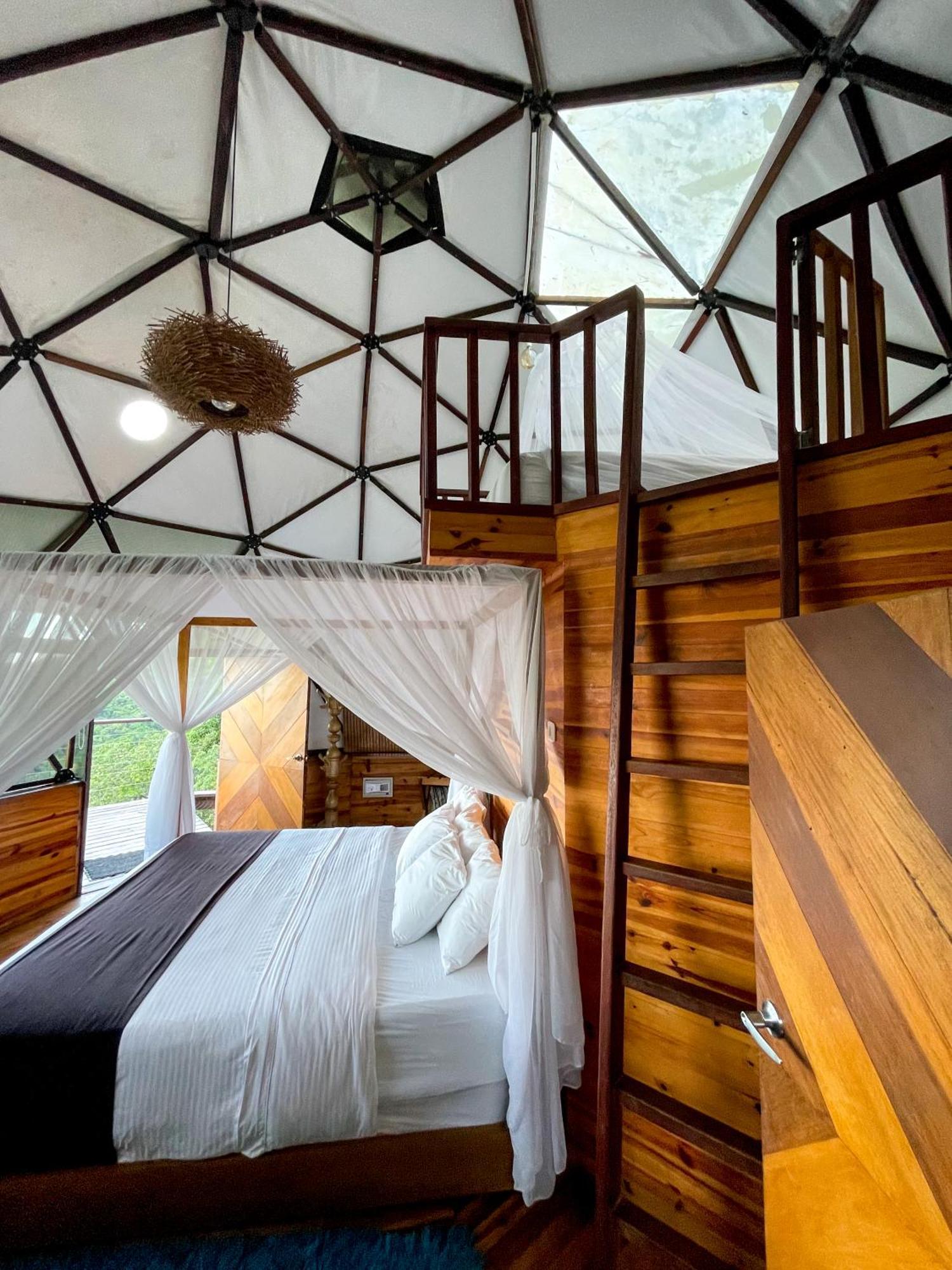 فندق Trekker Glamping مينسا المظهر الخارجي الصورة