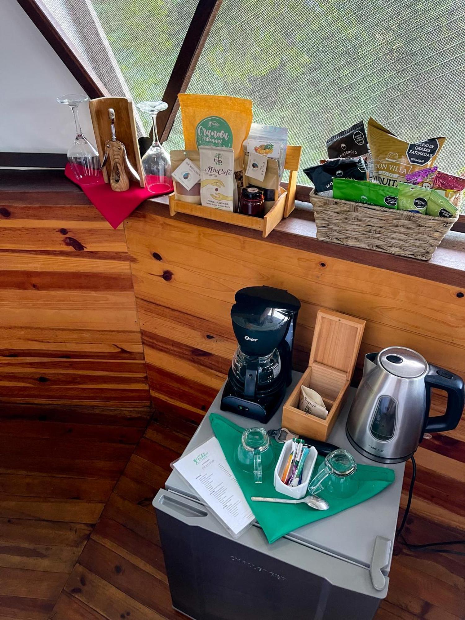 فندق Trekker Glamping مينسا المظهر الخارجي الصورة