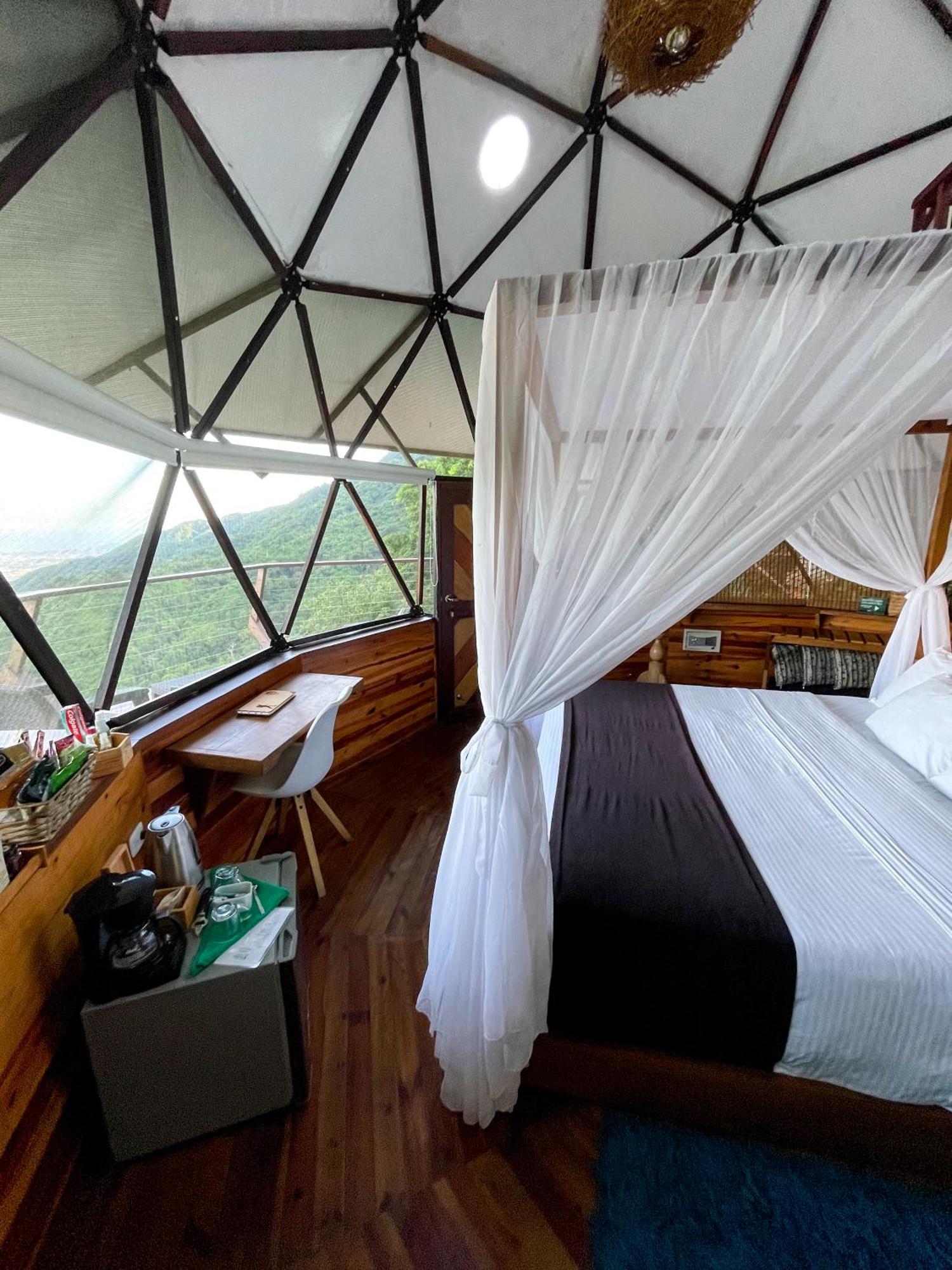 فندق Trekker Glamping مينسا المظهر الخارجي الصورة
