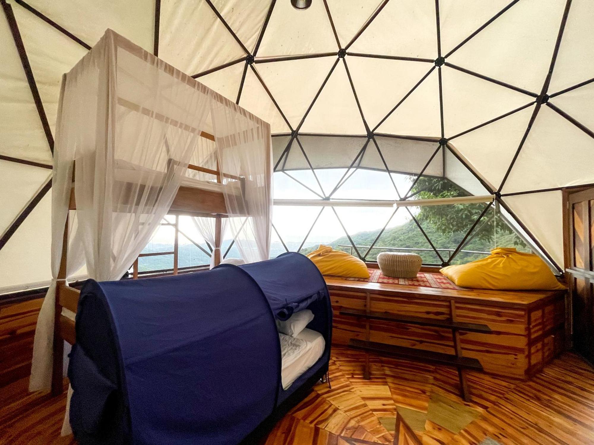 فندق Trekker Glamping مينسا المظهر الخارجي الصورة